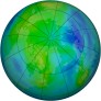 Arctic Ozone 2008-11-02